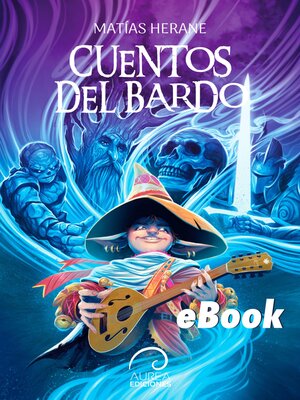 cover image of Cuentos del Bardo